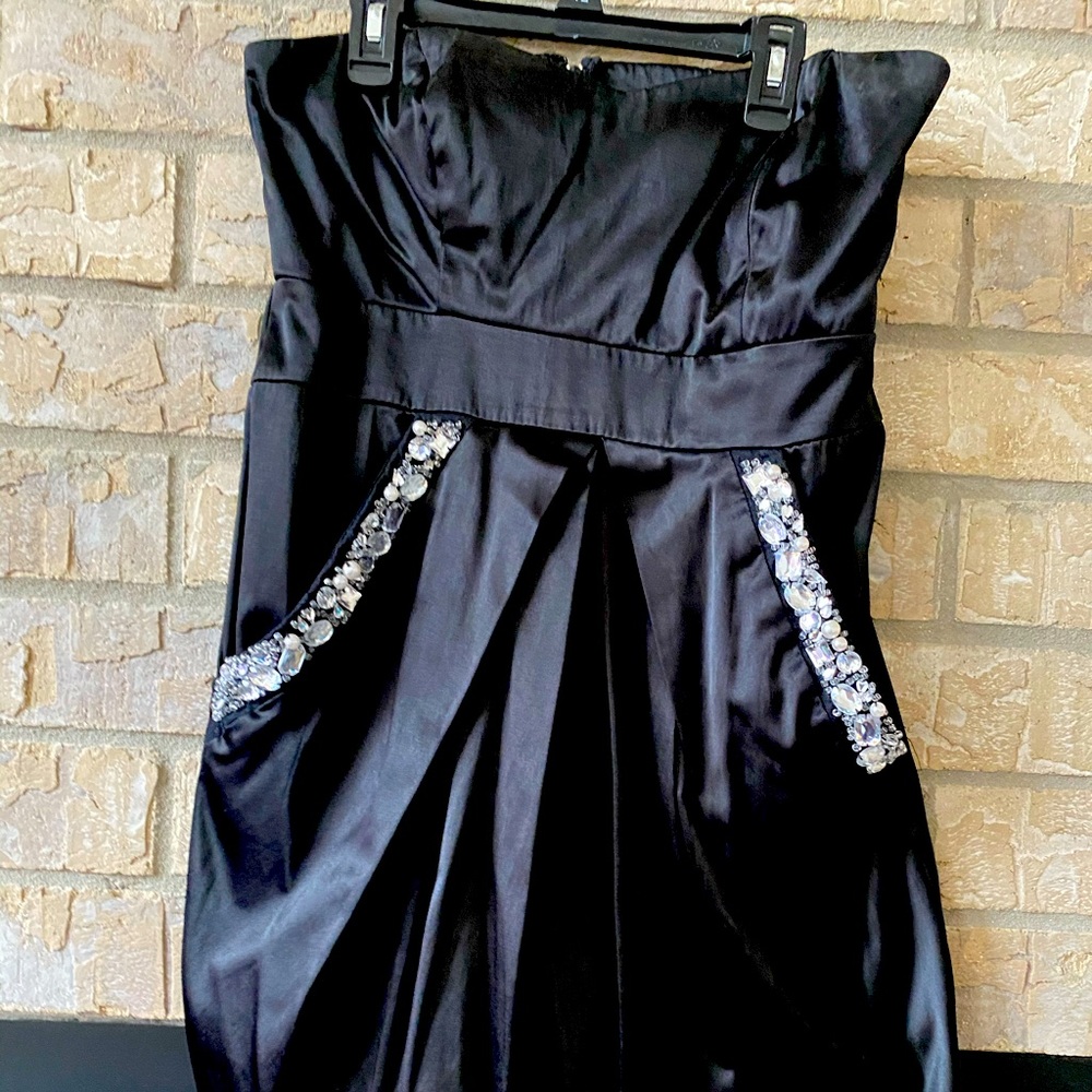 Little black dress